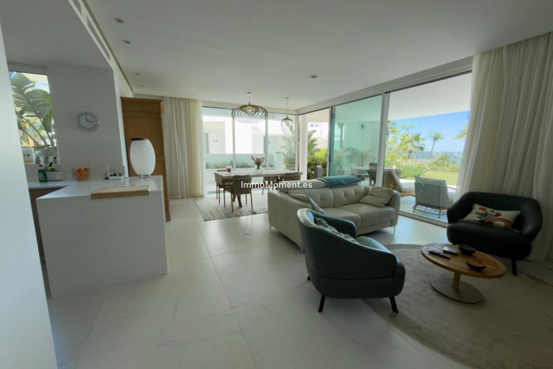 Wiederverkauf - Wohnung - Marbella - Marbella Centro