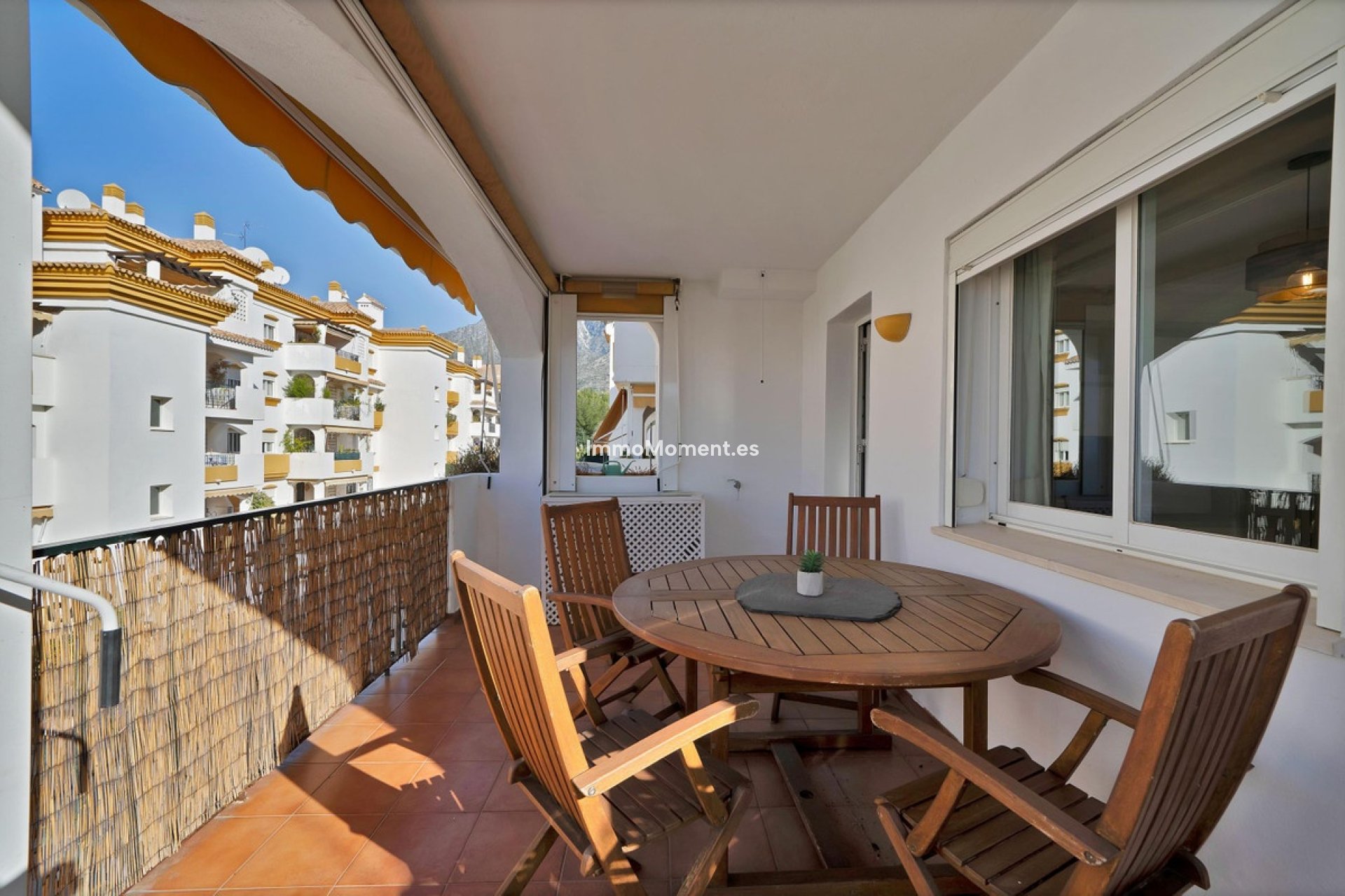 Wiederverkauf - Wohnung - Marbella - Marbella Centro