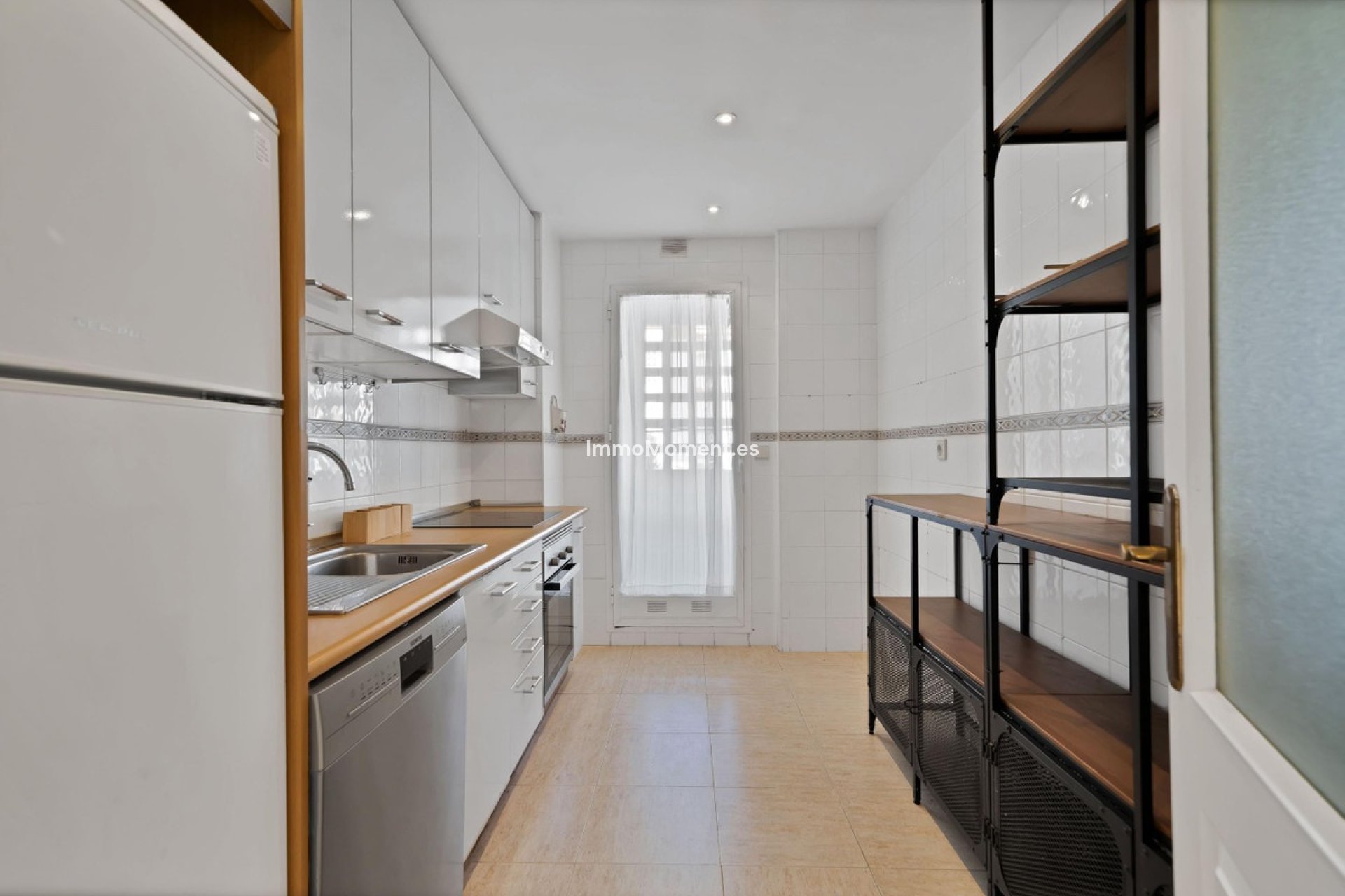 Wiederverkauf - Wohnung - Marbella - Marbella Centro