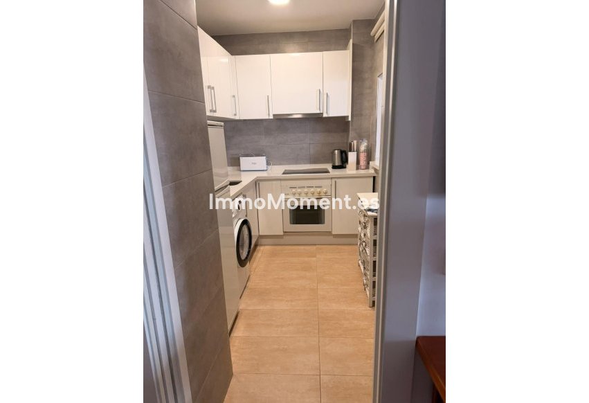 Wiederverkauf - Wohnung - Marbella - Marbella Centro