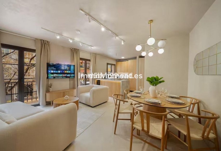 Wiederverkauf - Wohnung - Marbella - Marbella Centro