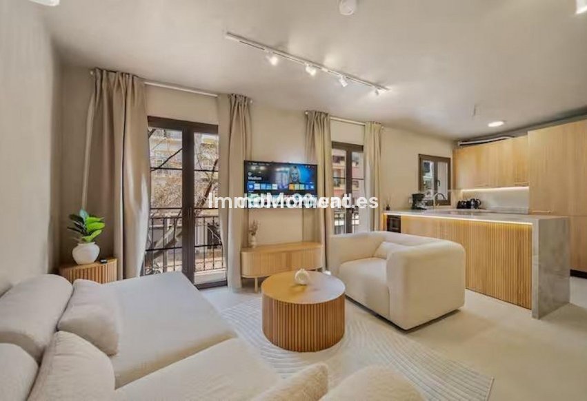Wiederverkauf - Wohnung - Marbella - Marbella Centro