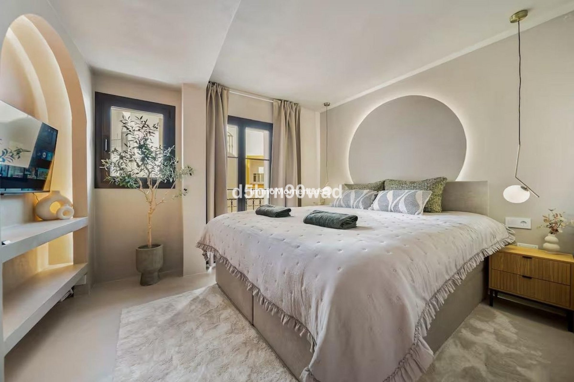 Wiederverkauf - Wohnung - Marbella - Marbella Centro