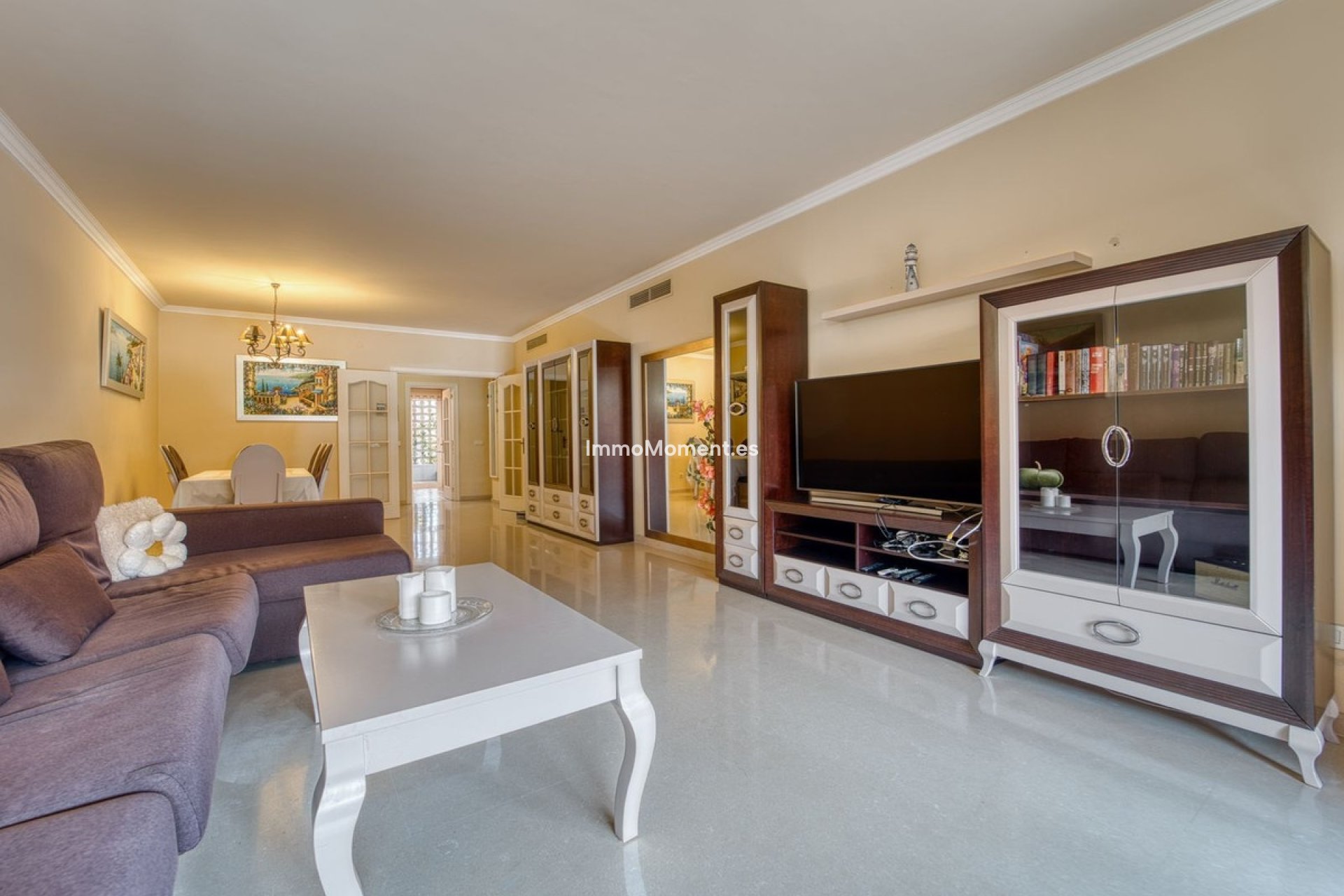 Wiederverkauf - Wohnung - Marbella - Marbella Centro