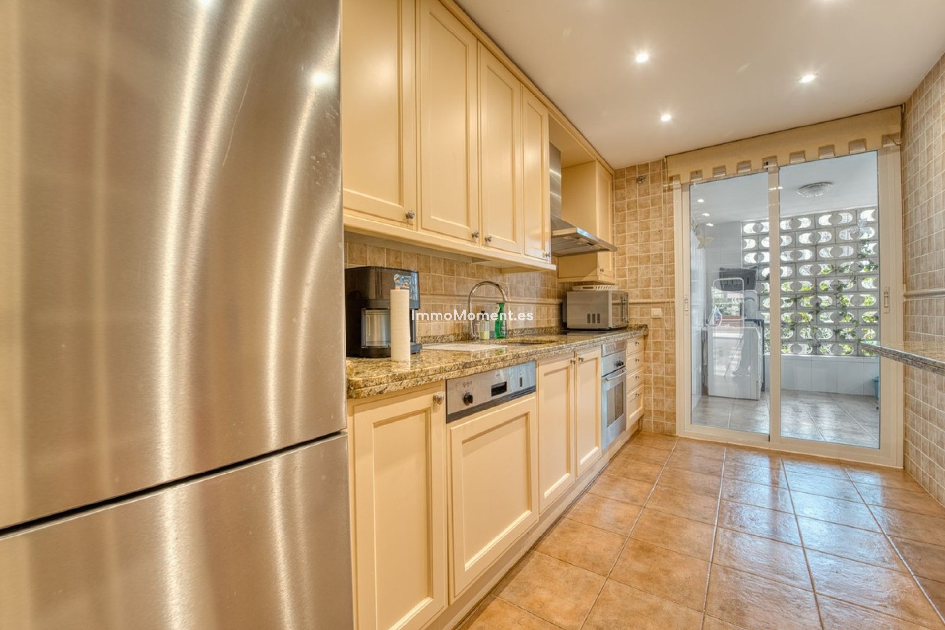 Wiederverkauf - Wohnung - Marbella - Marbella Centro