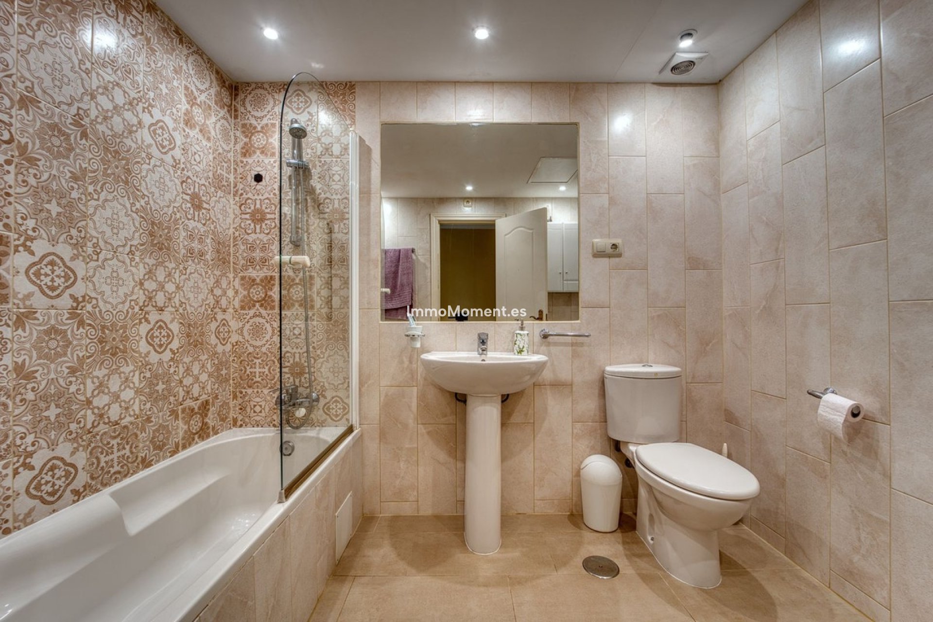 Wiederverkauf - Wohnung - Marbella - Marbella Centro
