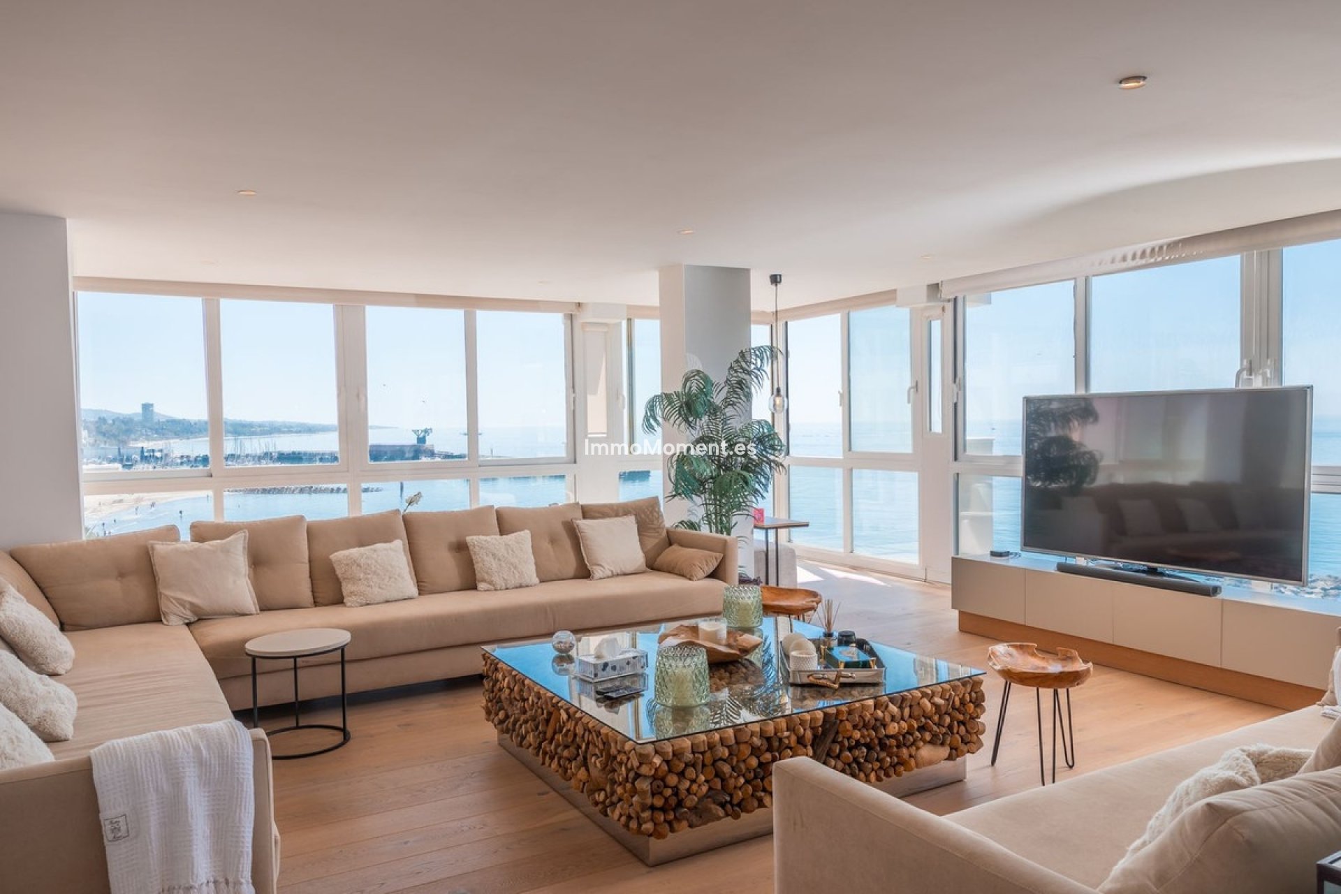 Wiederverkauf - Wohnung - Marbella - Marbella Centro