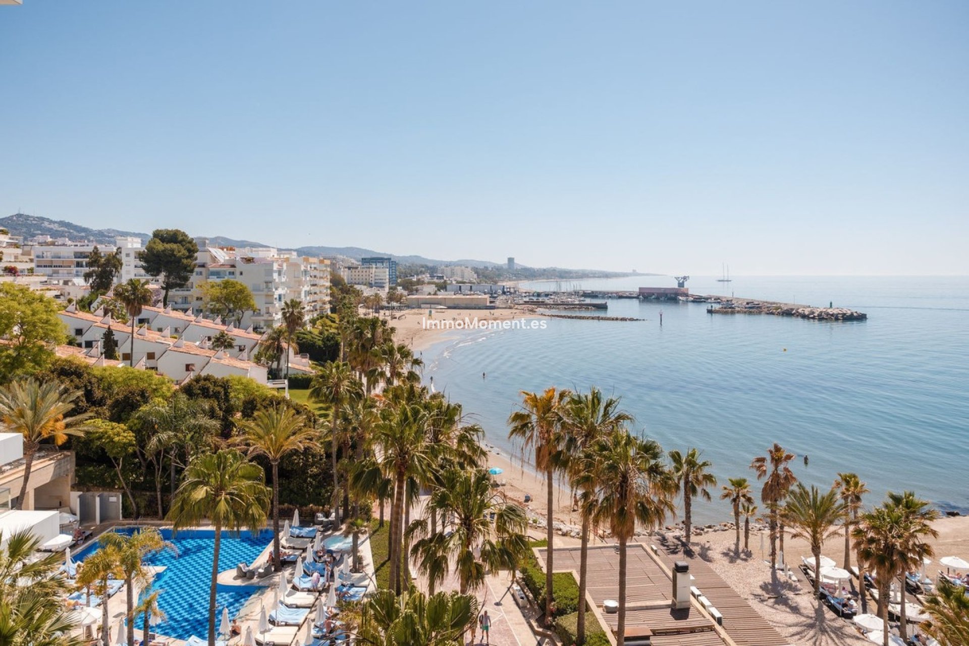 Wiederverkauf - Wohnung - Marbella - Marbella Centro