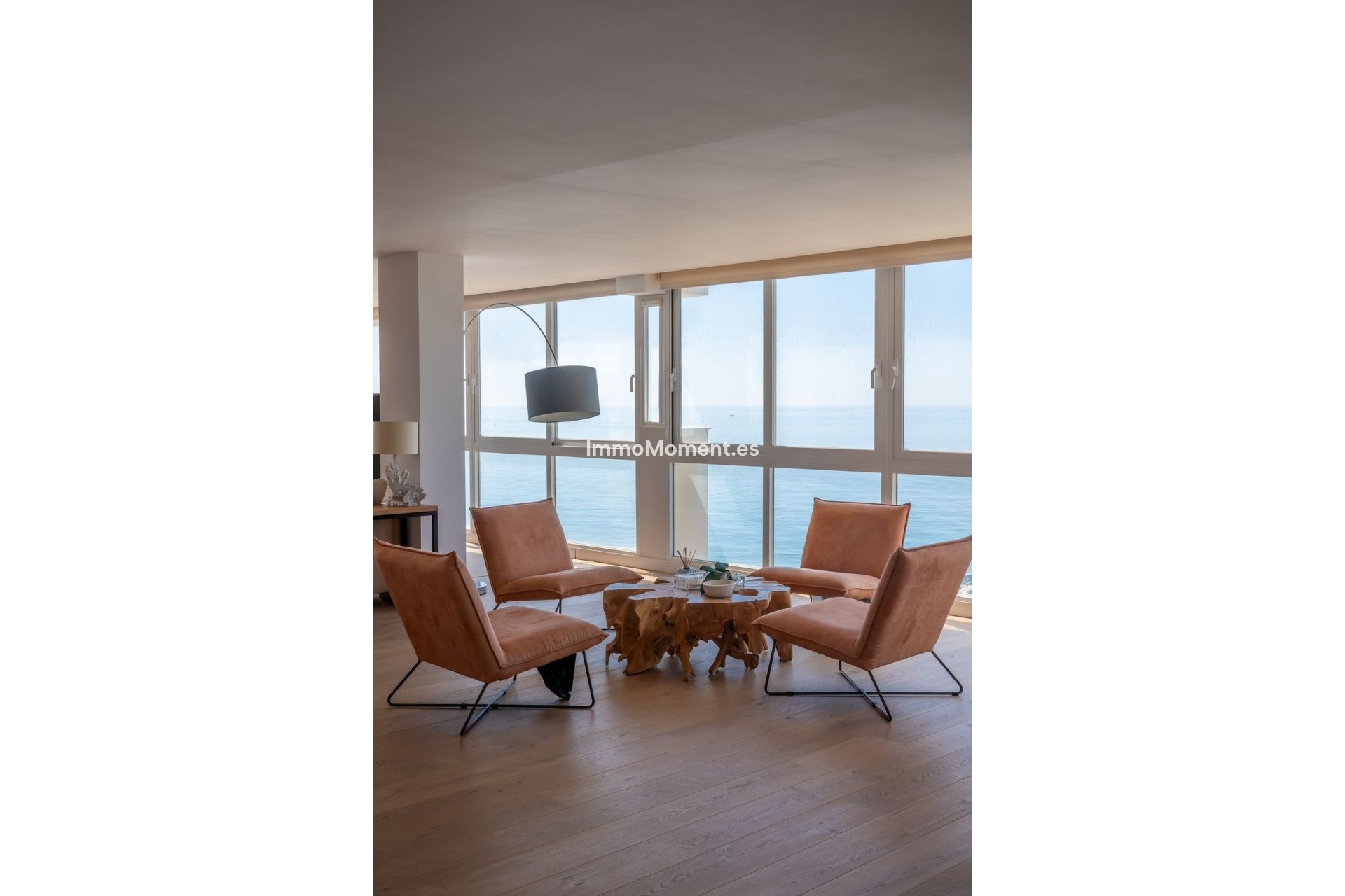 Wiederverkauf - Wohnung - Marbella - Marbella Centro