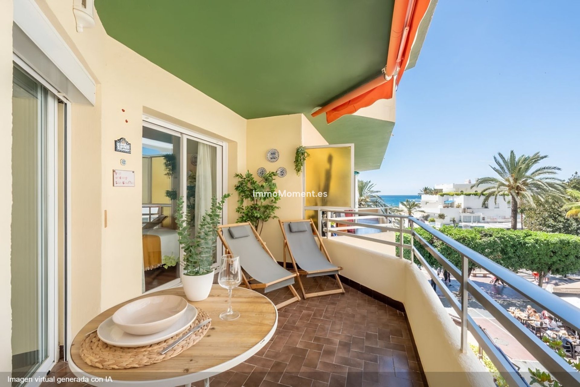 Wiederverkauf - Wohnung - Marbella - Marbella Centro