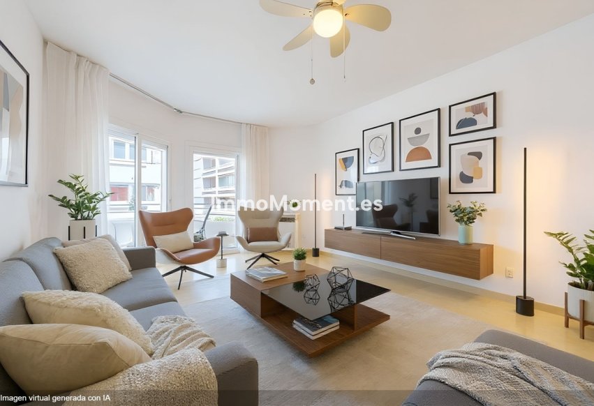 Wiederverkauf - Wohnung - Marbella - Marbella Centro