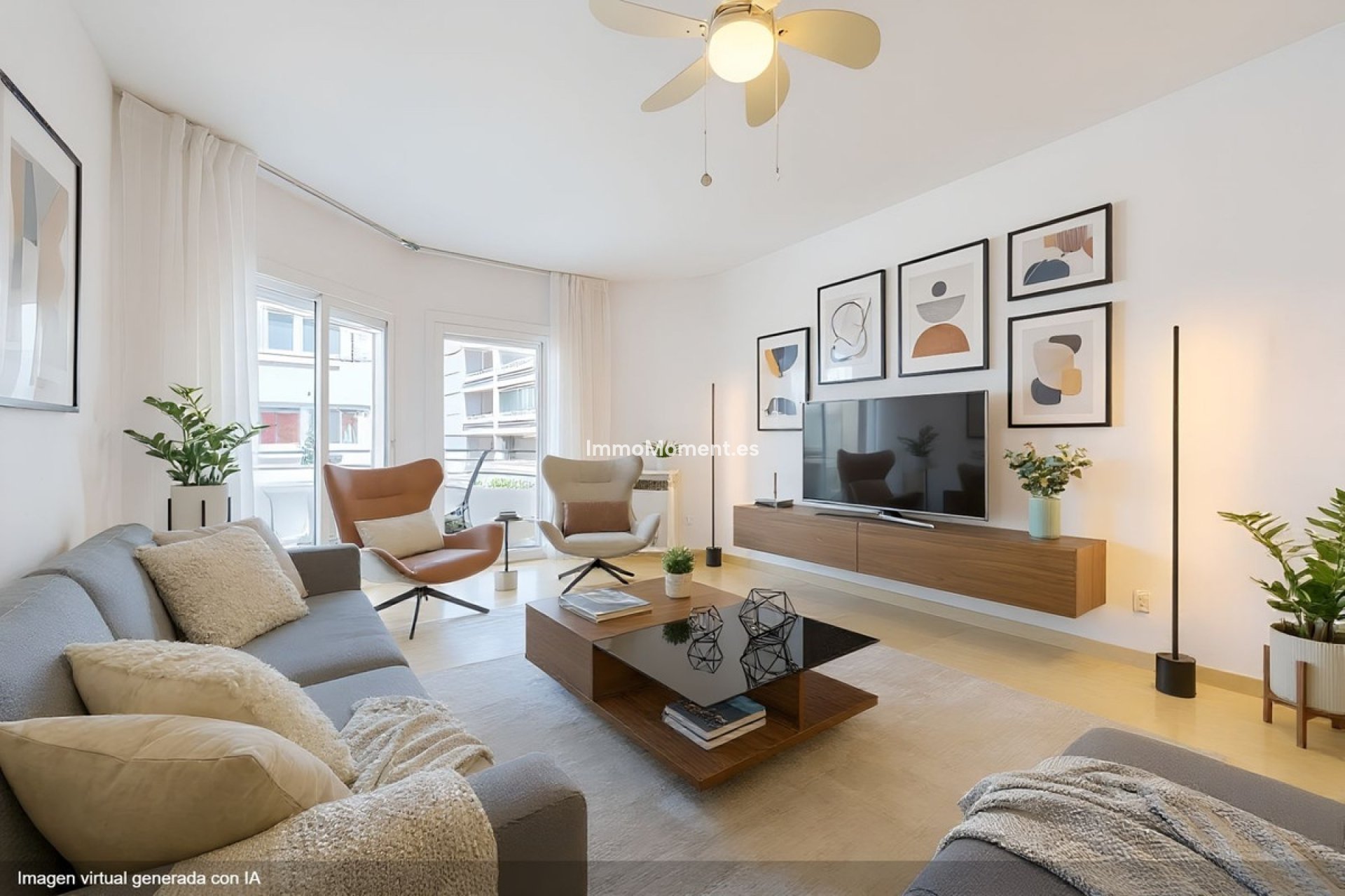 Wiederverkauf - Wohnung - Marbella - Marbella Centro