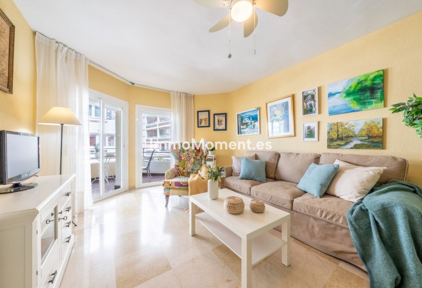 Wiederverkauf - Wohnung - Marbella - Marbella Centro