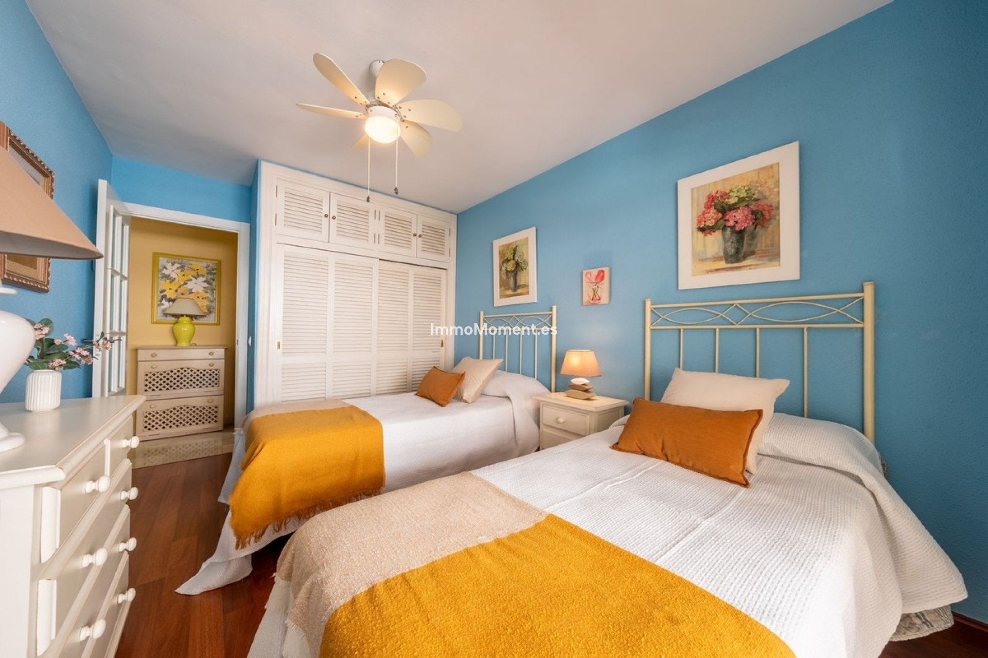 Wiederverkauf - Wohnung - Marbella - Marbella Centro