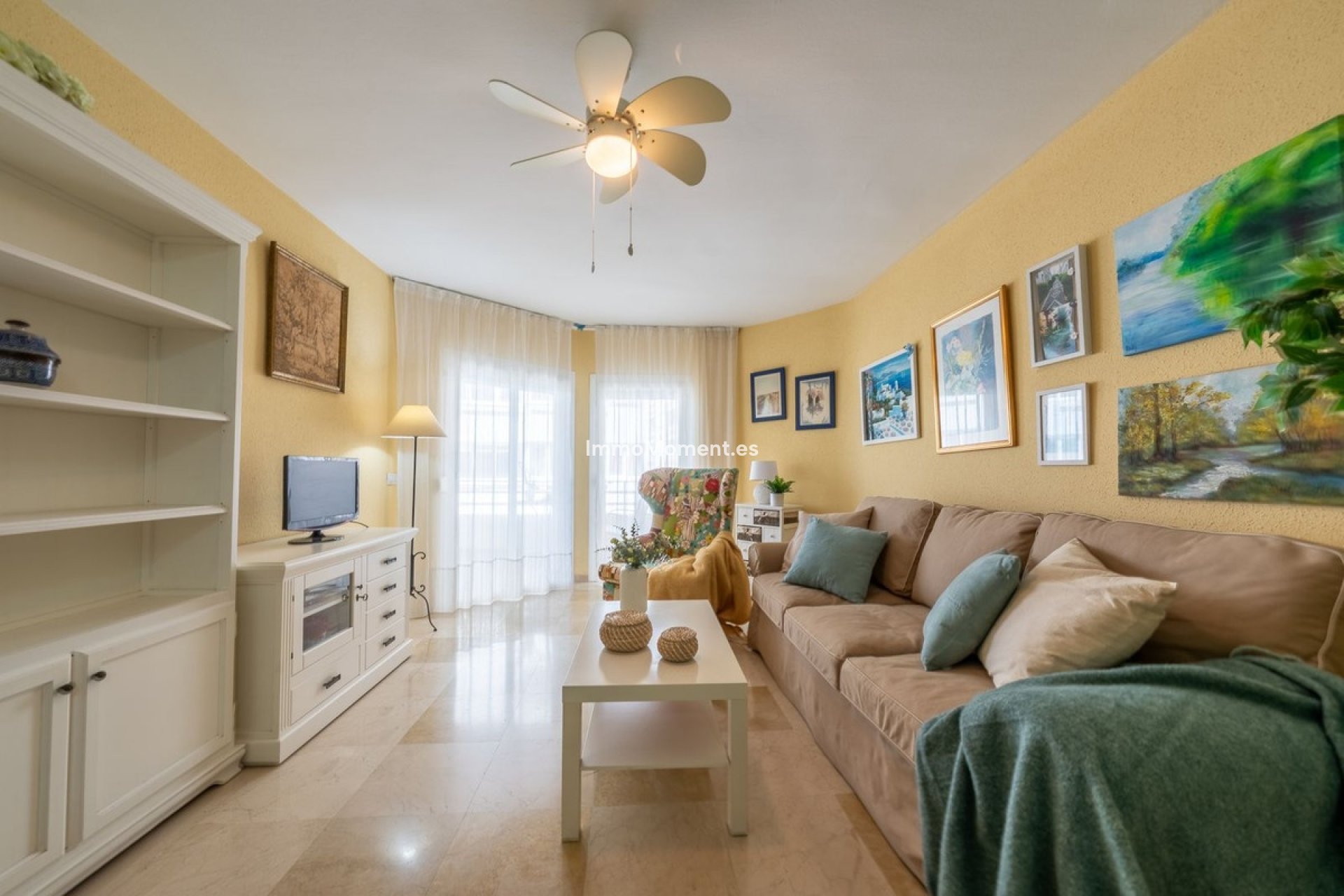 Wiederverkauf - Wohnung - Marbella - Marbella Centro