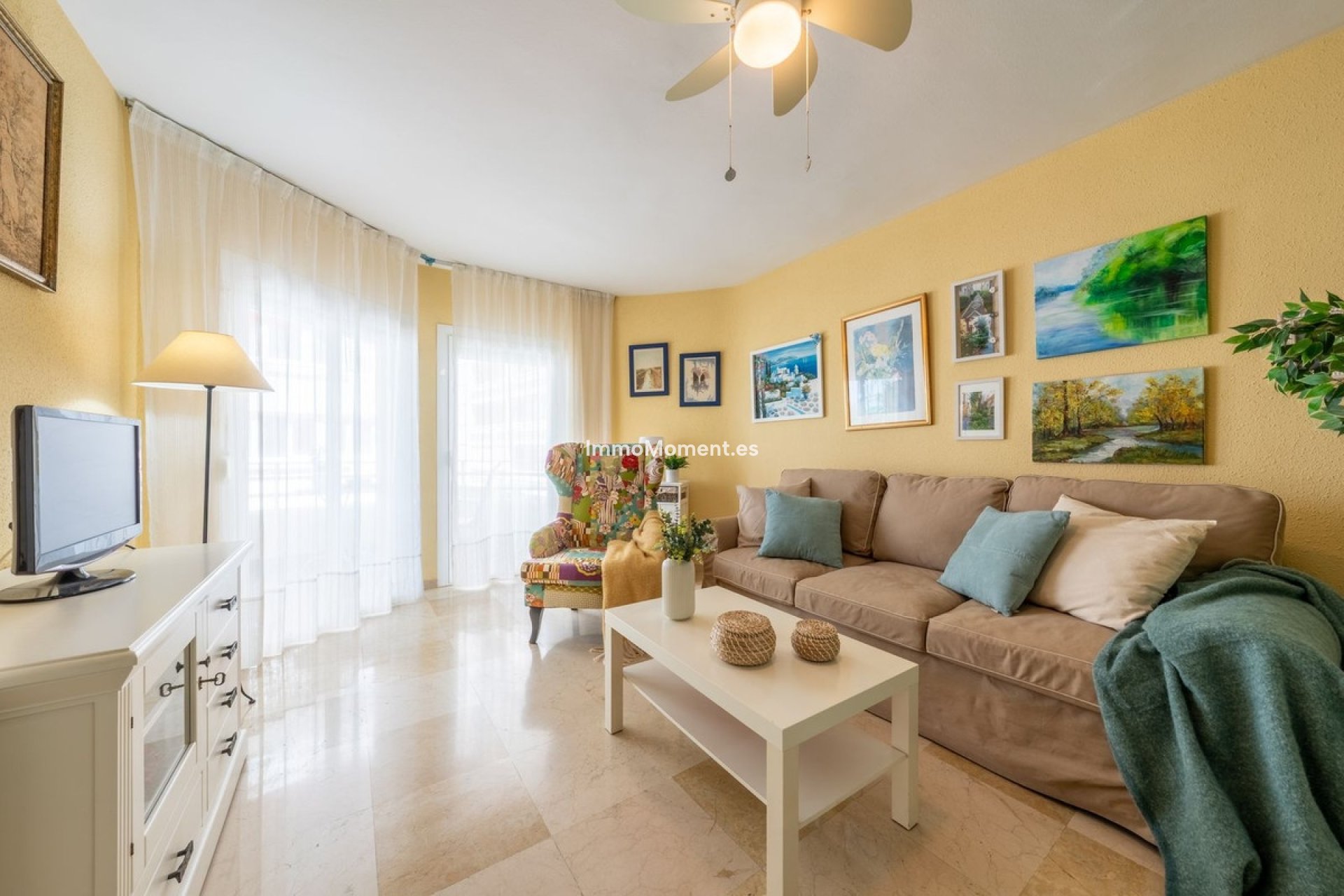 Wiederverkauf - Wohnung - Marbella - Marbella Centro