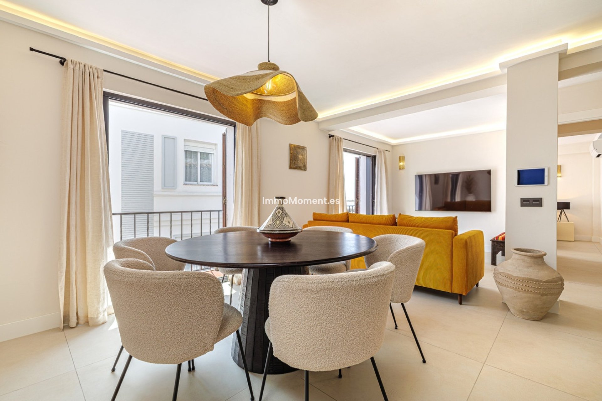 Wiederverkauf - Wohnung - Marbella - Marbella Centro