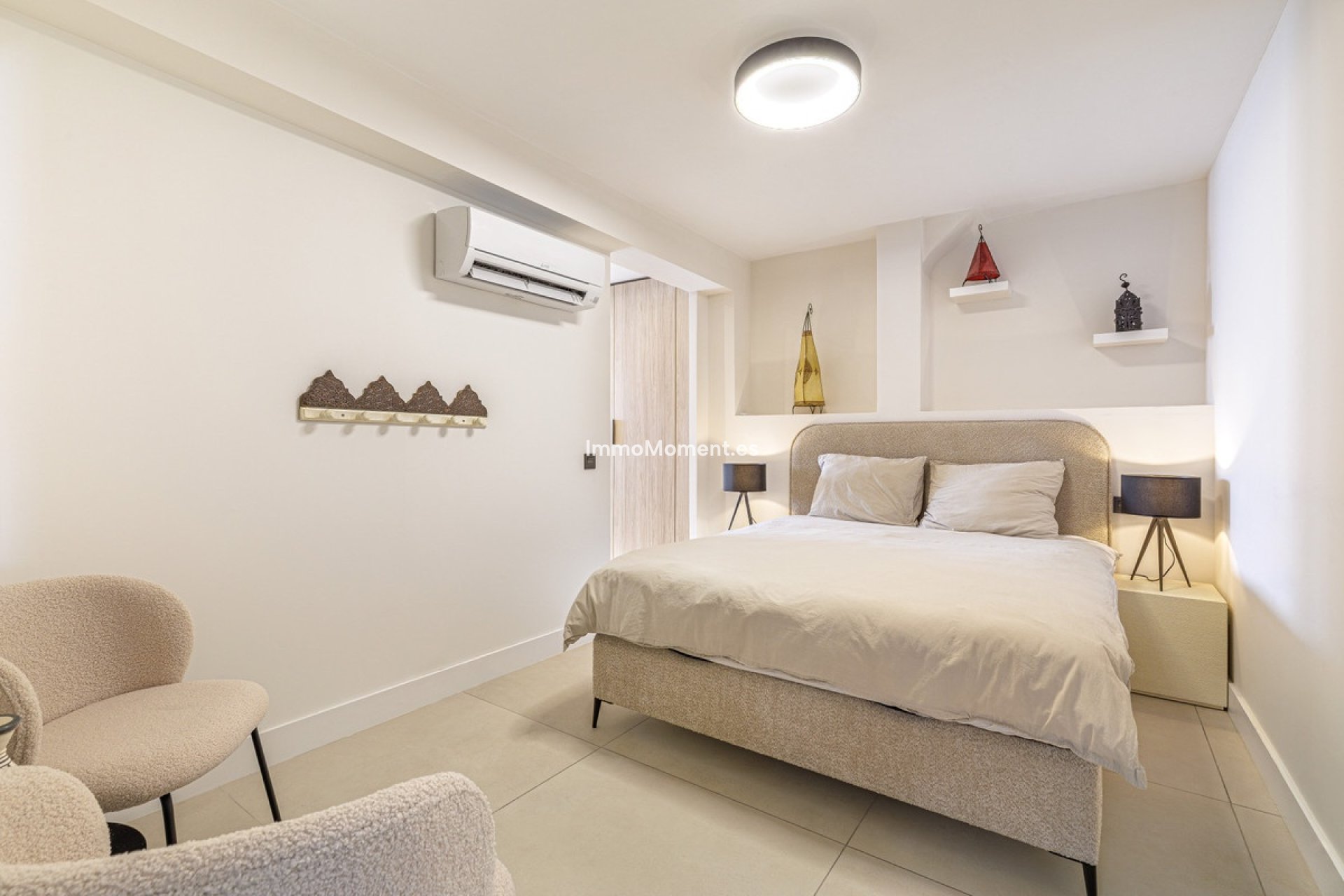 Wiederverkauf - Wohnung - Marbella - Marbella Centro