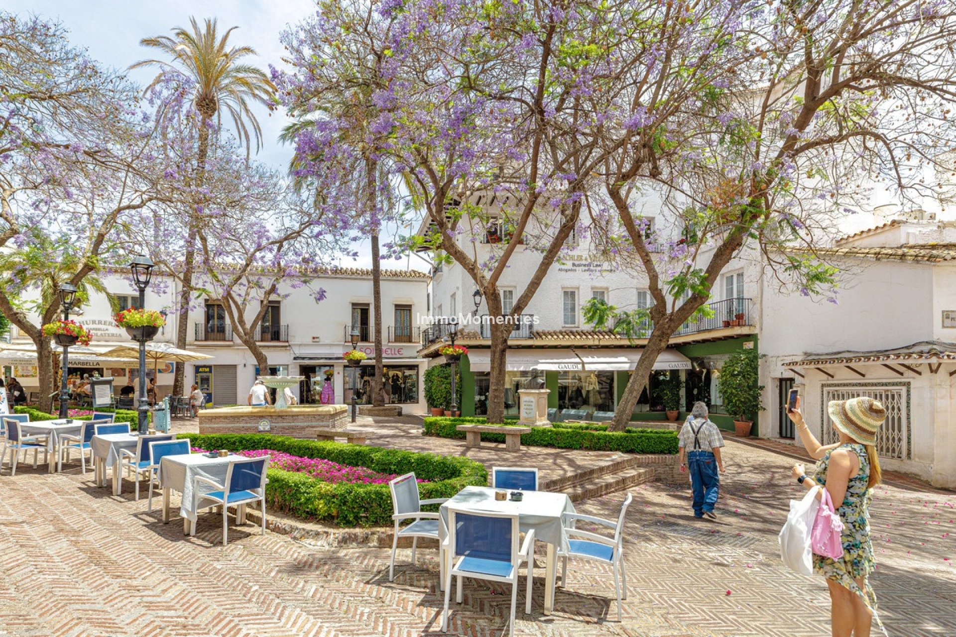 Wiederverkauf - Wohnung - Marbella - Marbella Centro