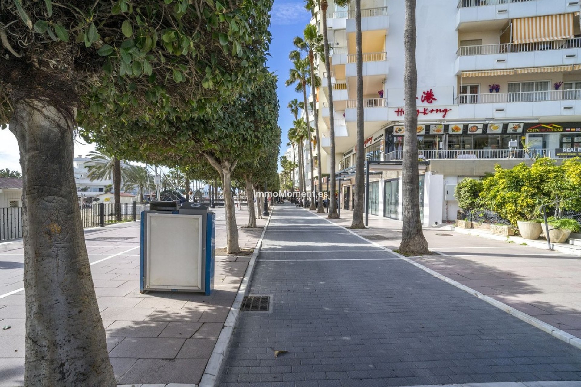 Wiederverkauf - Wohnung - Marbella - Marbella Centro