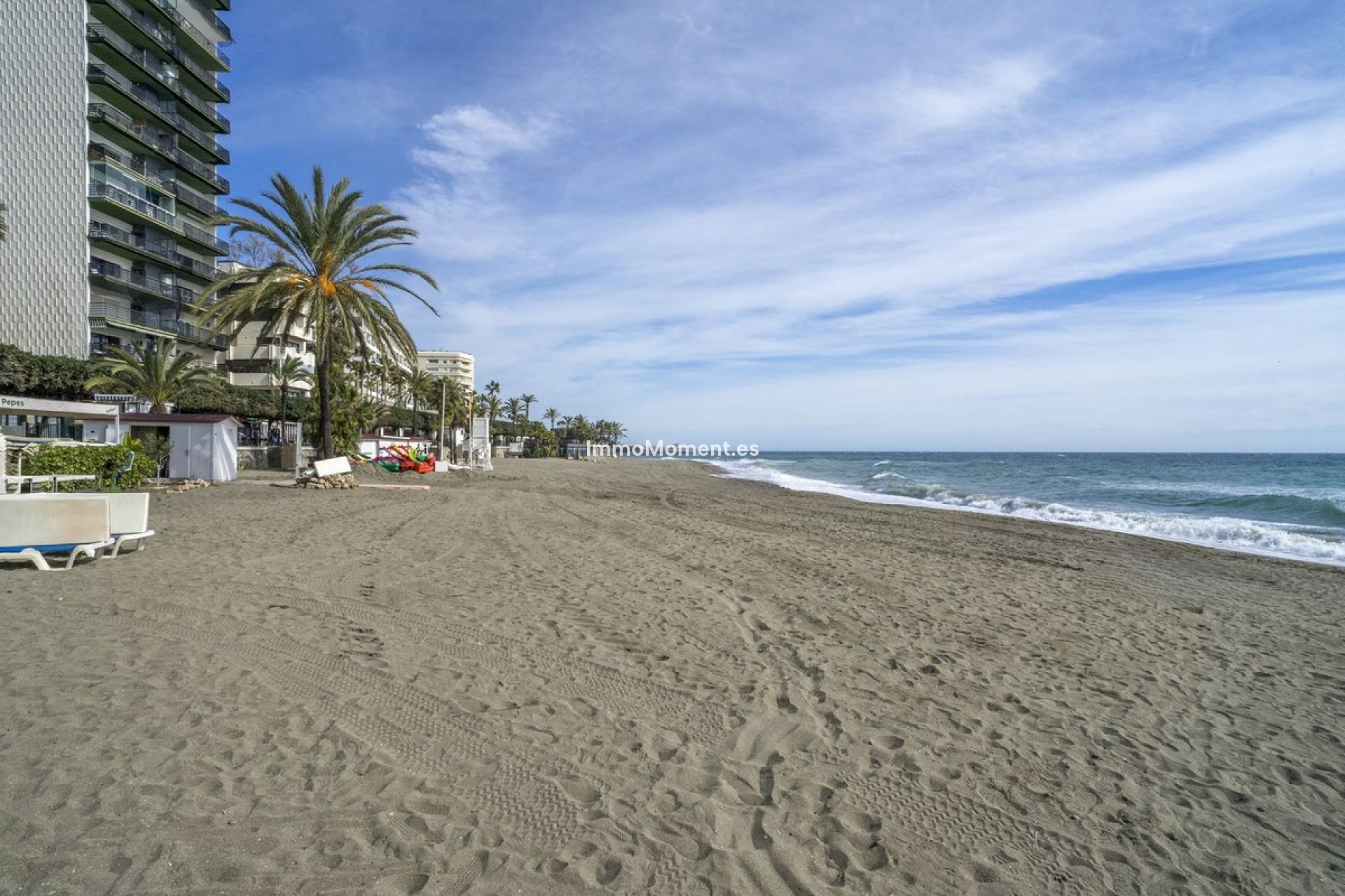 Wiederverkauf - Wohnung - Marbella - Marbella Centro
