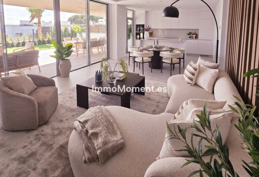 Wiederverkauf - Wohnung - Marbella - Marbella Centro