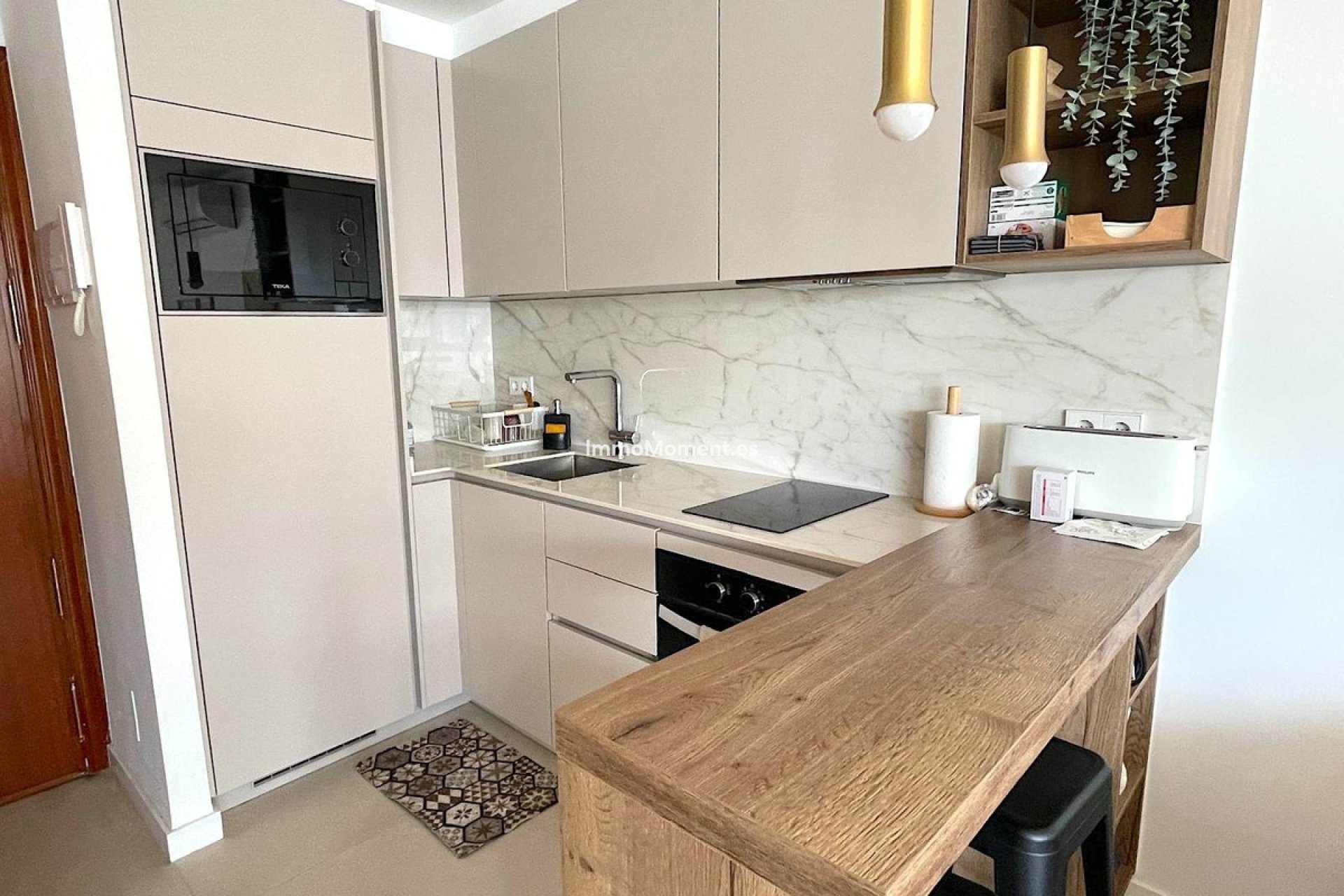Wiederverkauf - Wohnung - Marbella - Marbella Centro