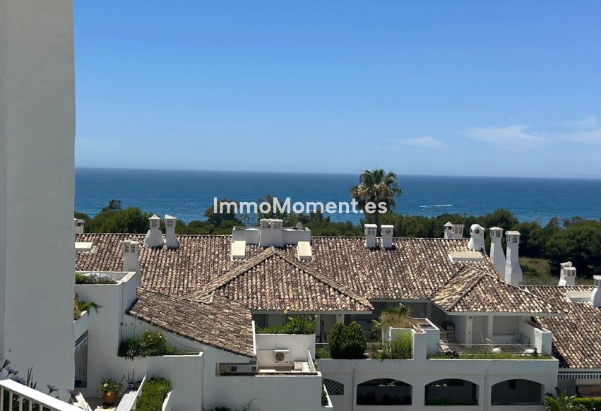 Wiederverkauf - Wohnung - Marbella - Marbella Centro