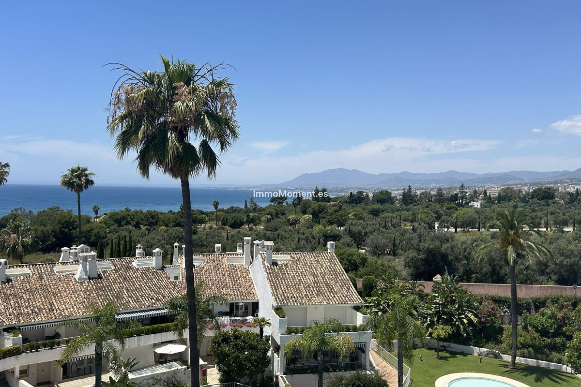 Wiederverkauf - Wohnung - Marbella - Marbella Centro