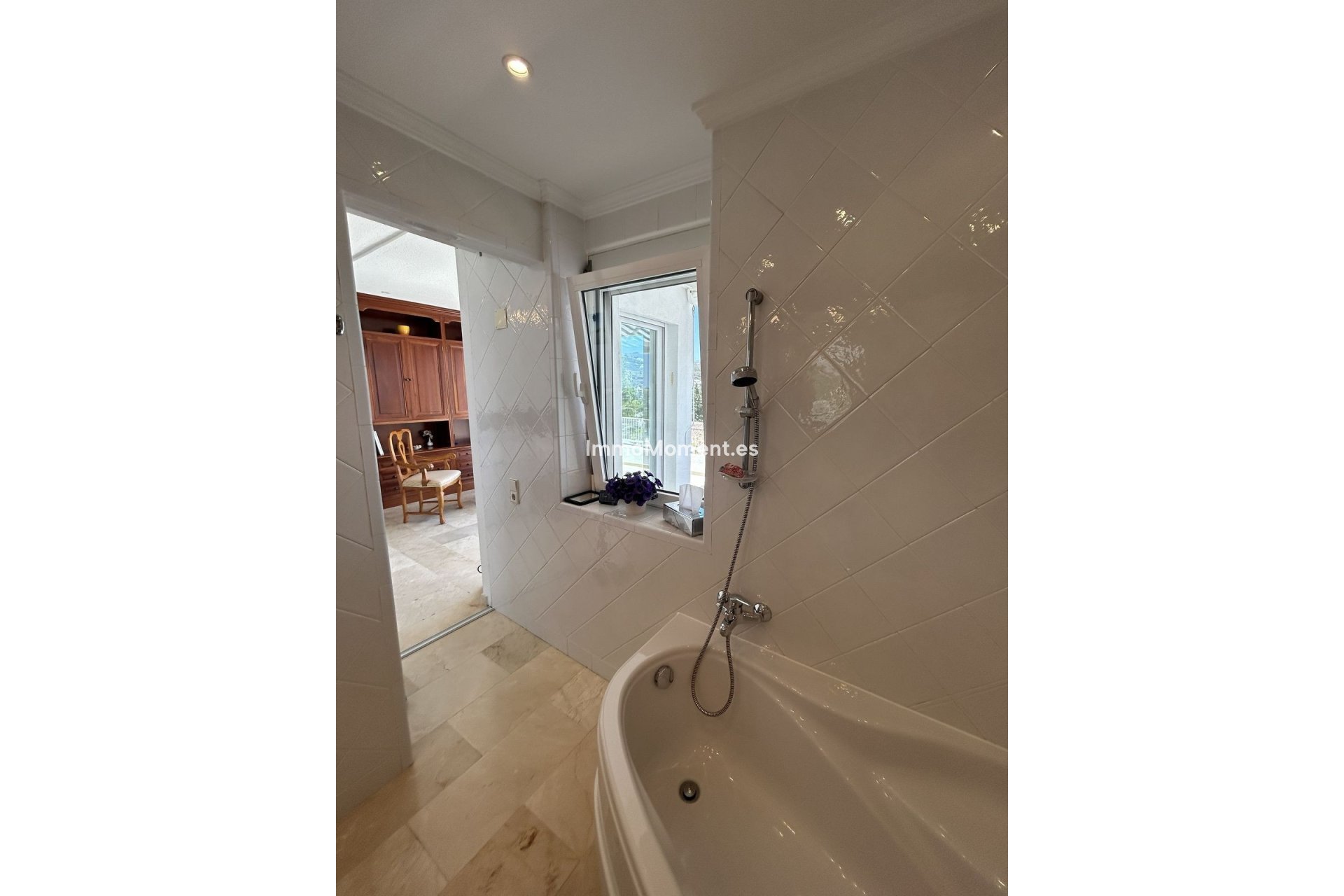 Wiederverkauf - Wohnung - Marbella - Marbella Centro