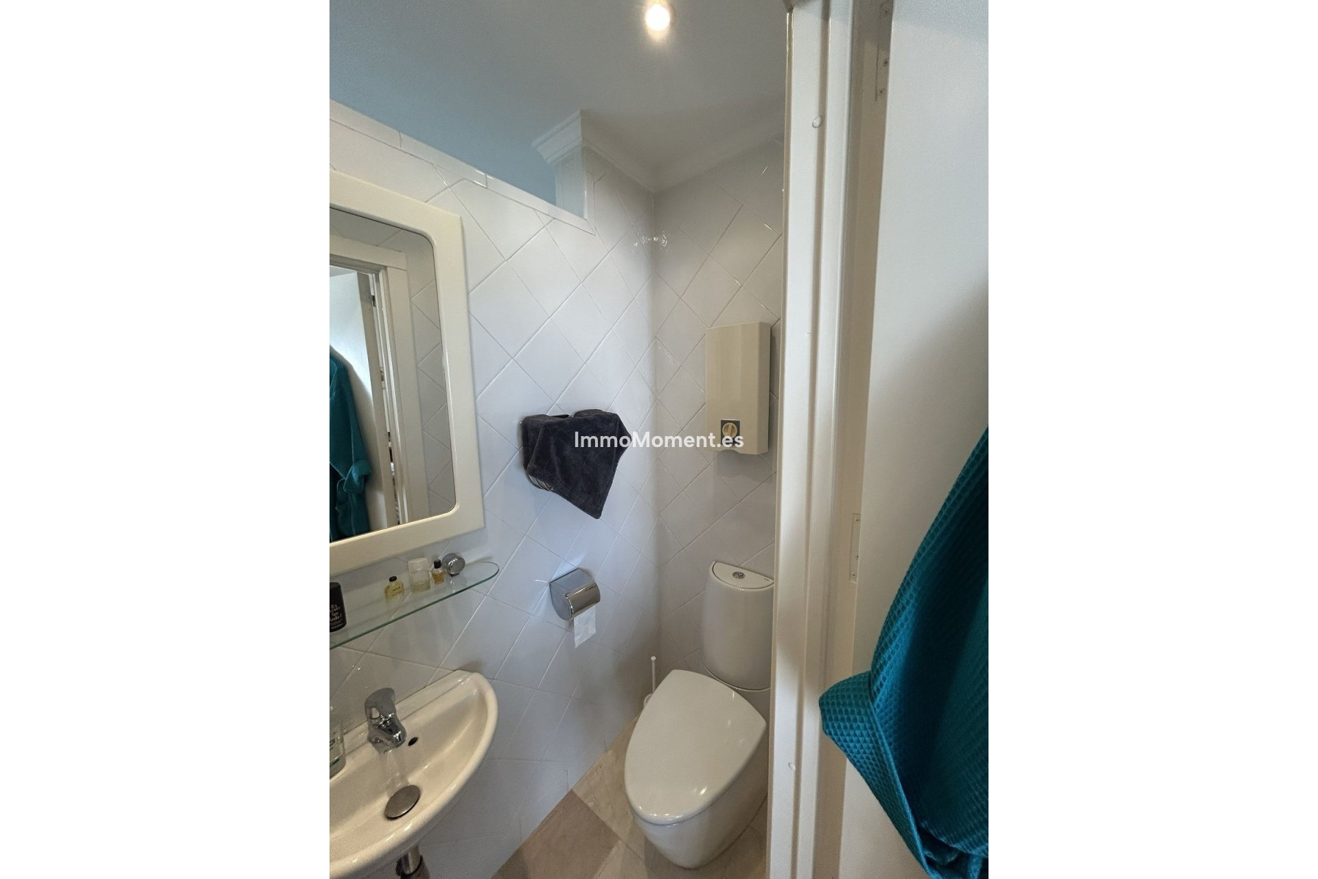 Wiederverkauf - Wohnung - Marbella - Marbella Centro
