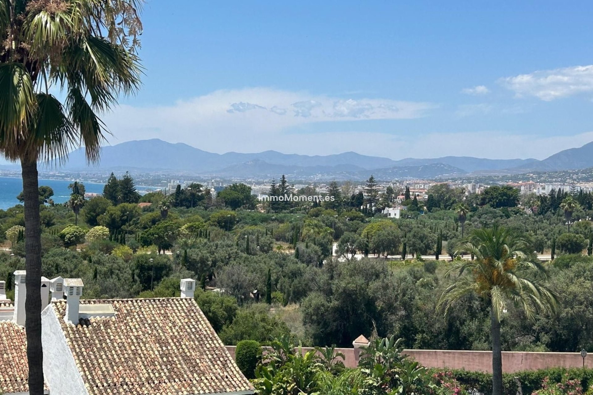 Wiederverkauf - Wohnung - Marbella - Marbella Centro