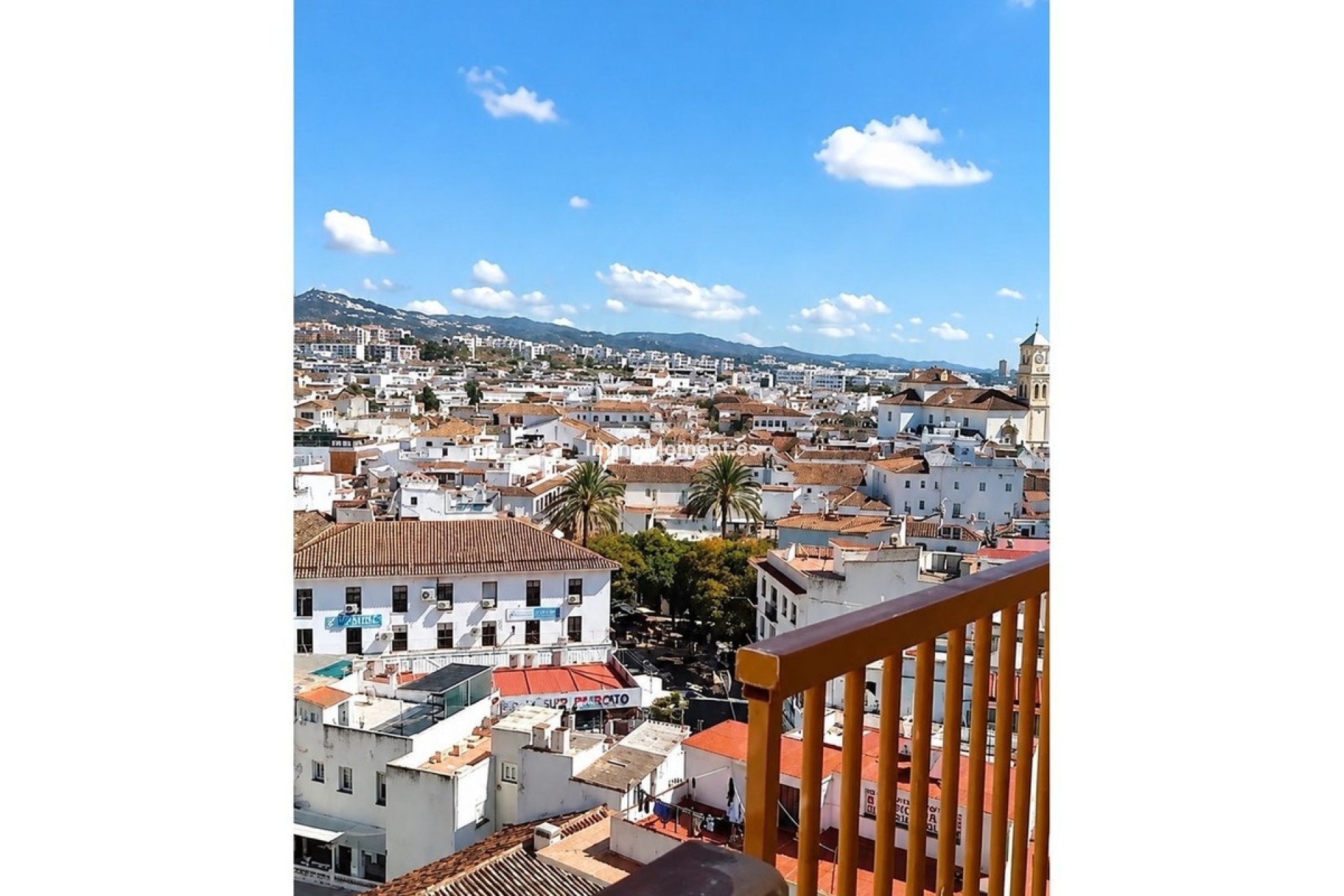 Wiederverkauf - Wohnung - Marbella - Marbella Centro