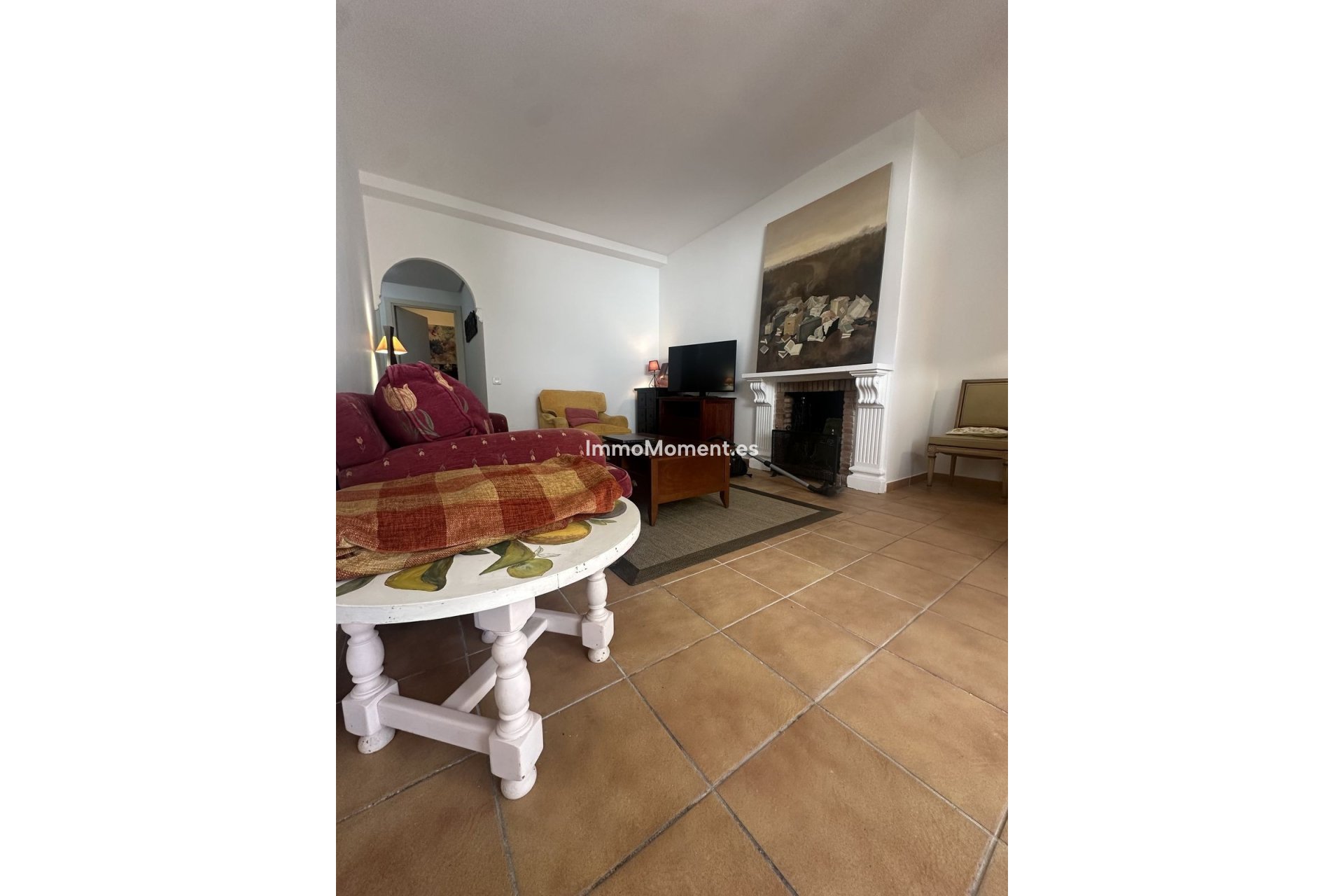Wiederverkauf - Wohnung - Marbella - Marbella Centro