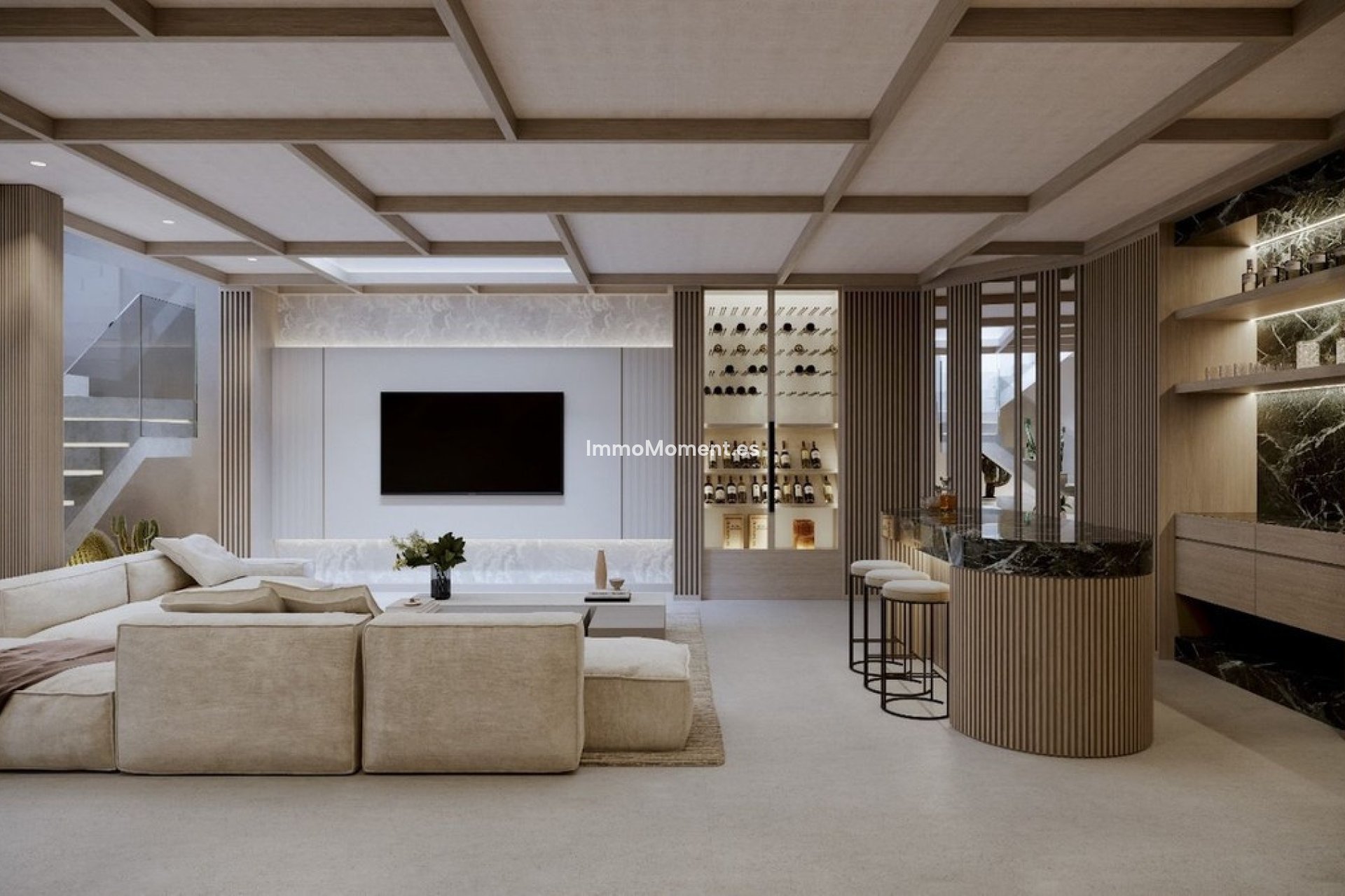Wiederverkauf - Wohnung - Marbella - Marbella Centro