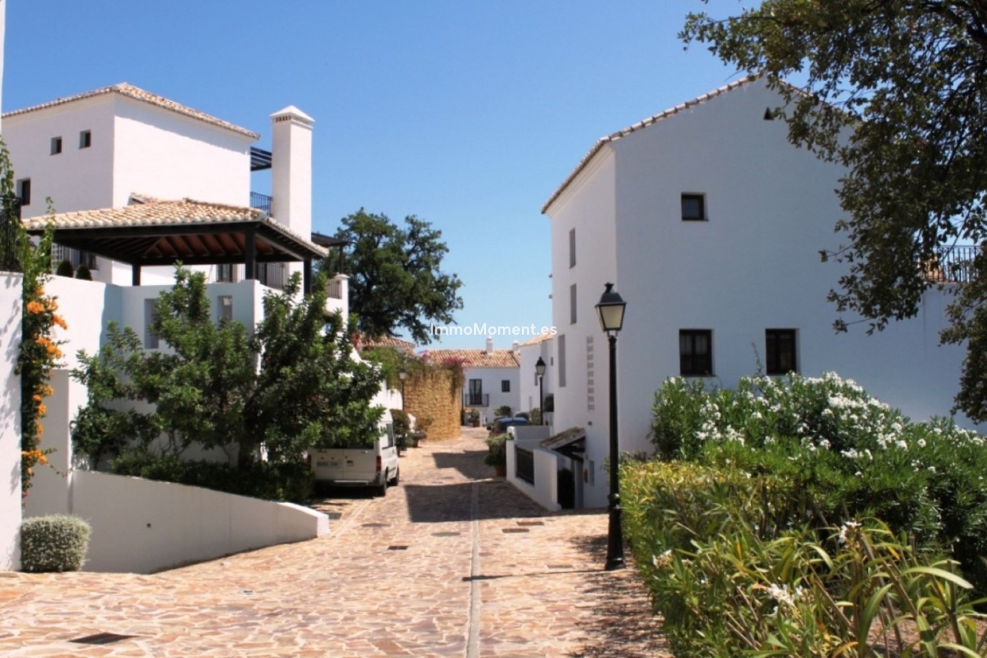 Wiederverkauf - Wohnung - Marbella - Marbella Centro