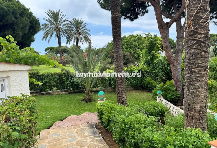 Wiederverkauf - Wohnung - Marbella - Marbella Centro