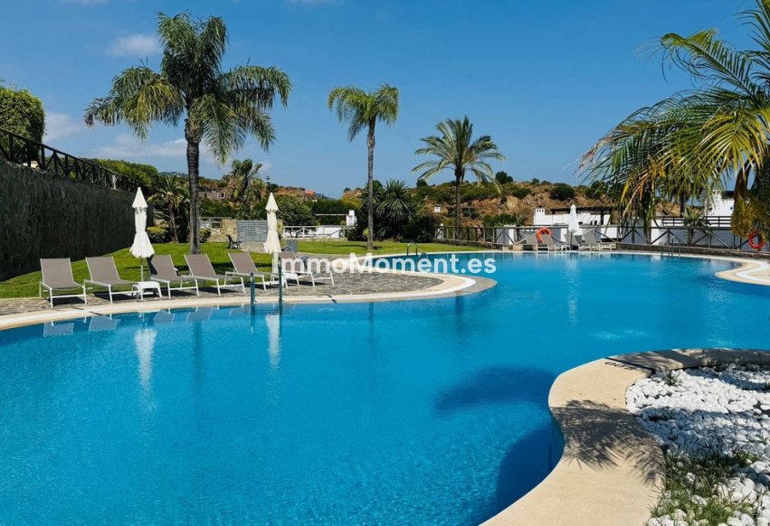 Wiederverkauf - Wohnung - Marbella - Marbella Centro