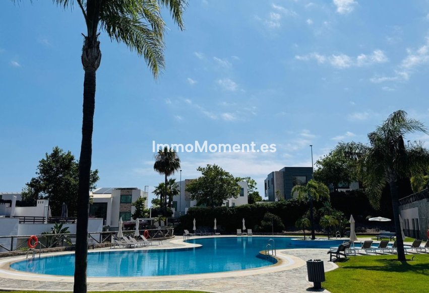 Wiederverkauf - Wohnung - Marbella - Marbella Centro