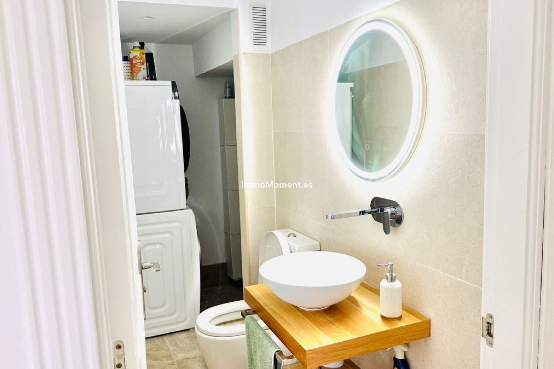 Wiederverkauf - Wohnung - Marbella - Marbella Centro