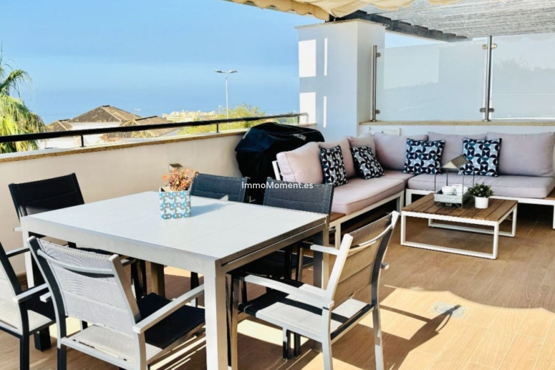 Wiederverkauf - Wohnung - Marbella - Marbella Centro