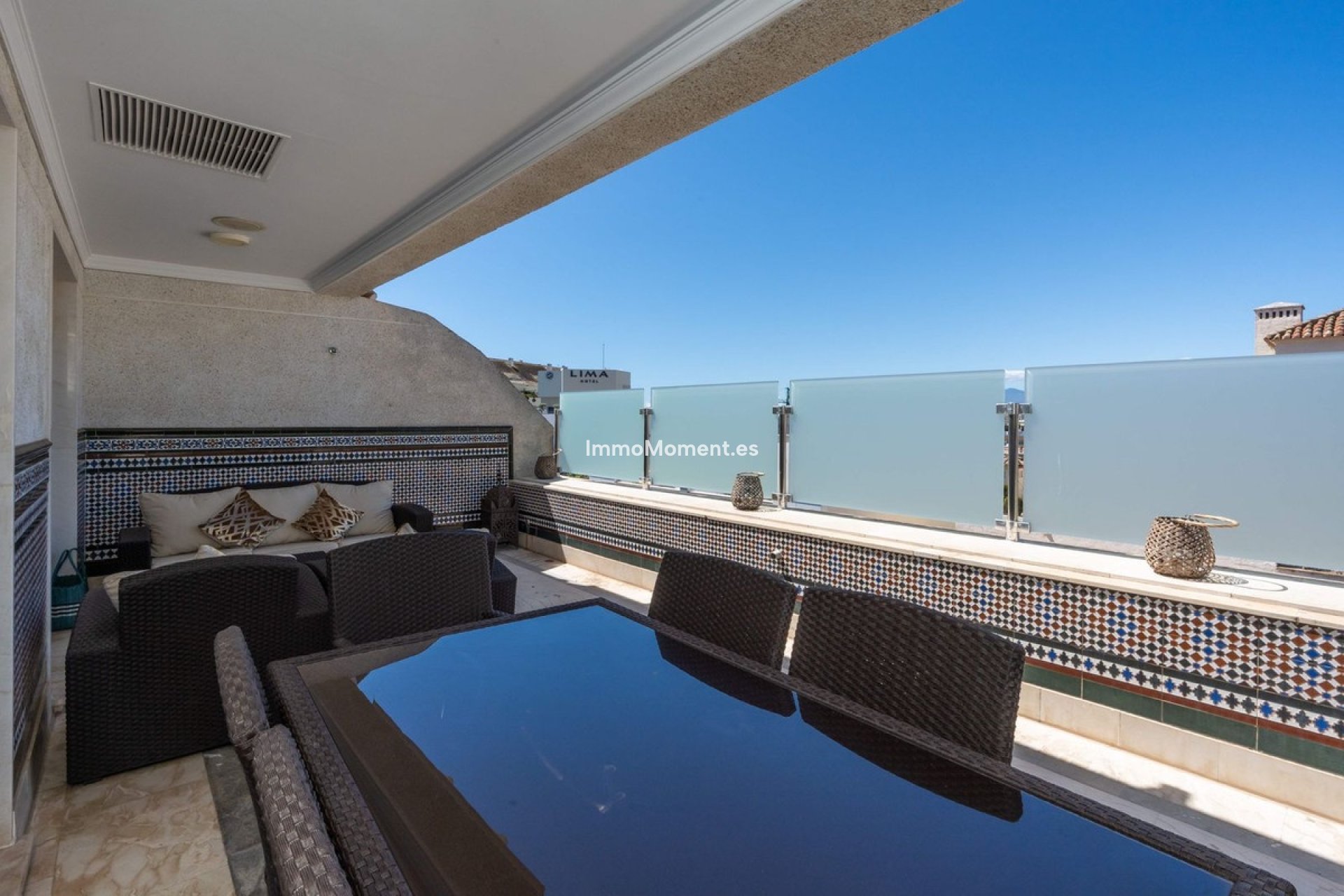 Wiederverkauf - Wohnung - Marbella - Marbella Centro