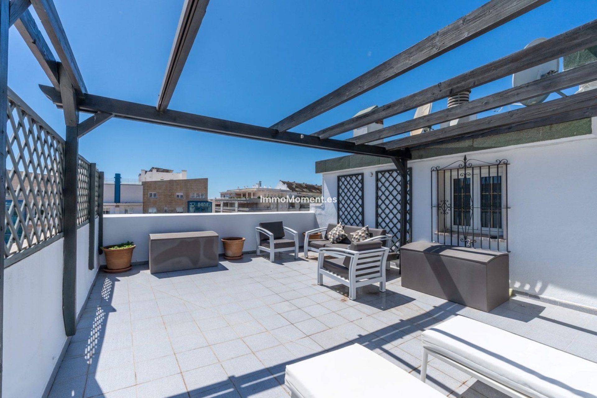 Wiederverkauf - Wohnung - Marbella - Marbella Centro