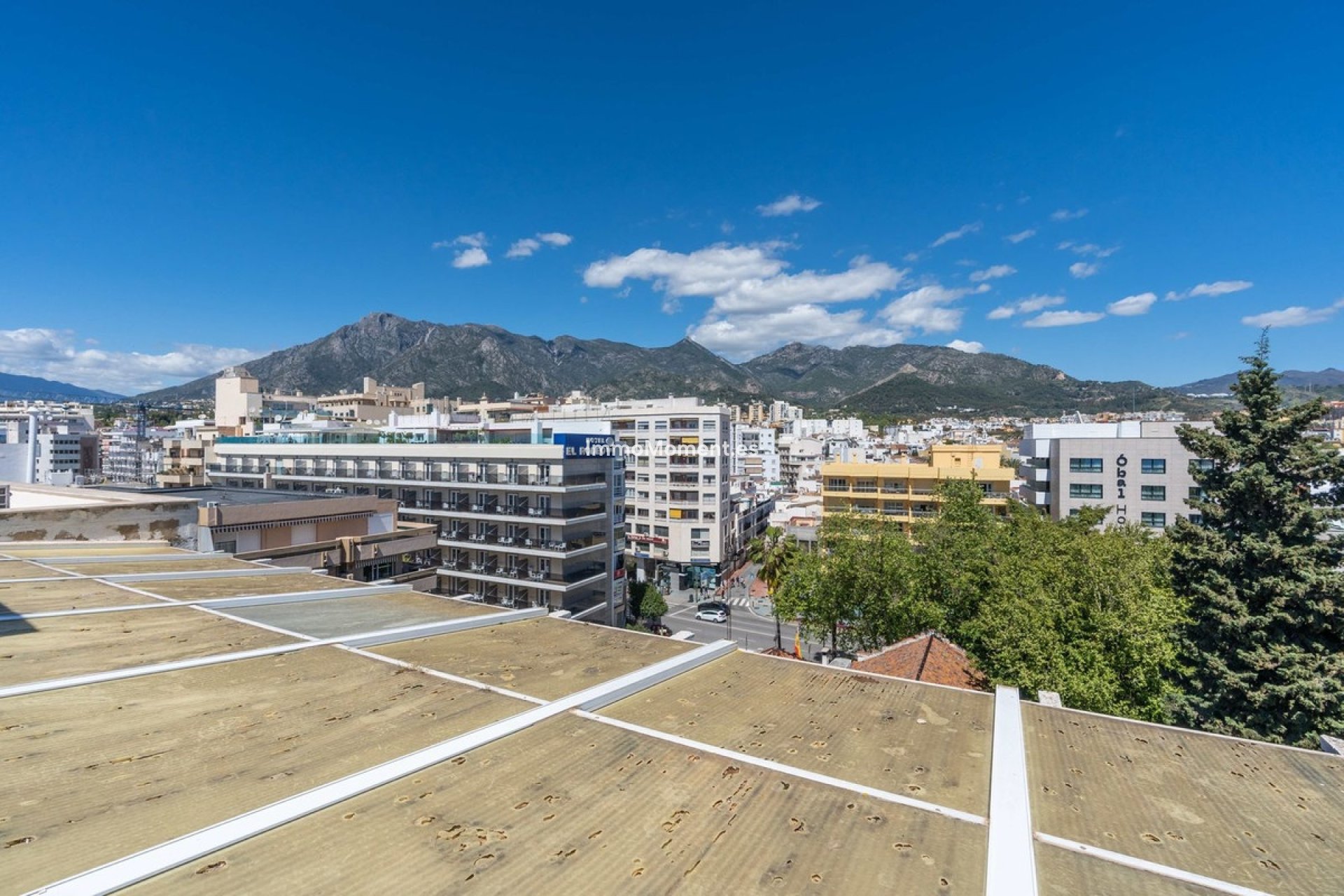 Wiederverkauf - Wohnung - Marbella - Marbella Centro