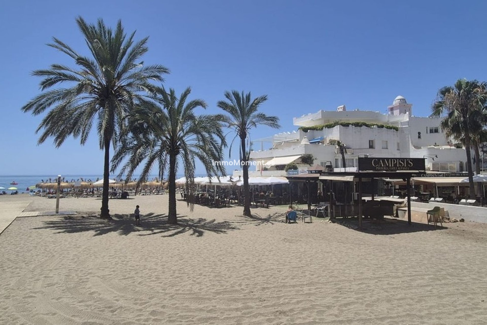 Wiederverkauf - Wohnung - Marbella - Marbella Centro