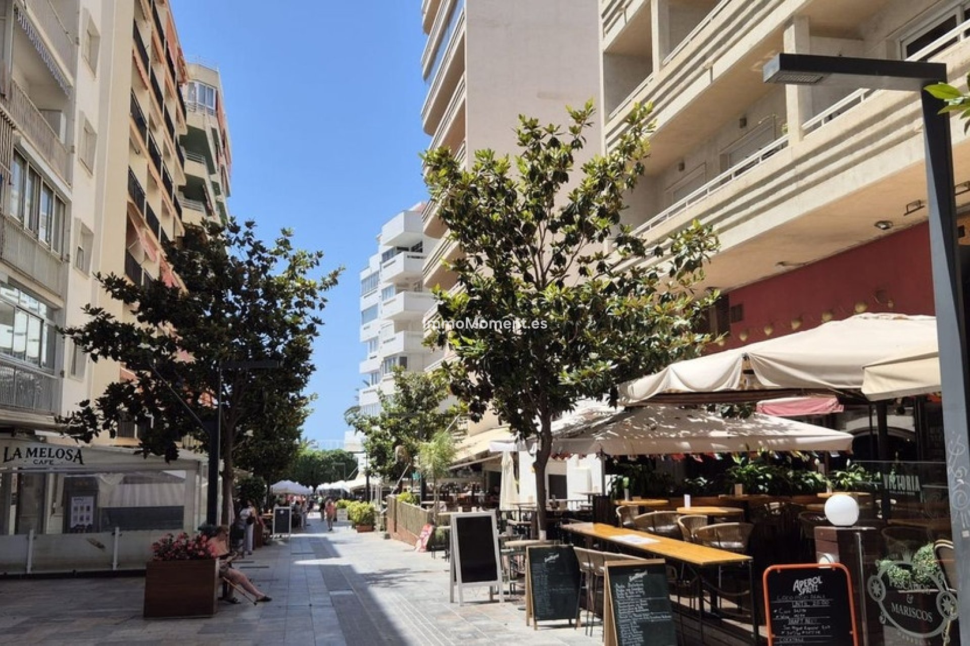 Wiederverkauf - Wohnung - Marbella - Marbella Centro