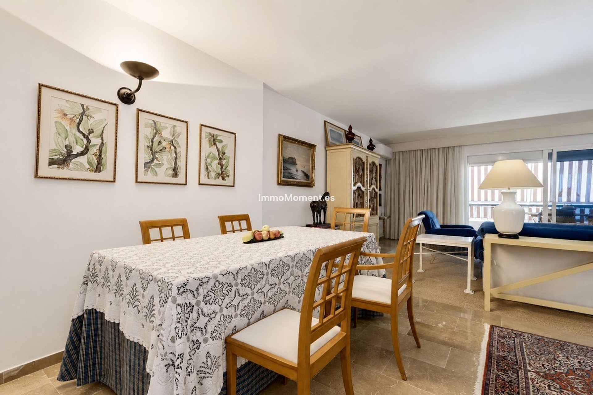 Wiederverkauf - Wohnung - Marbella - Marbella Centro