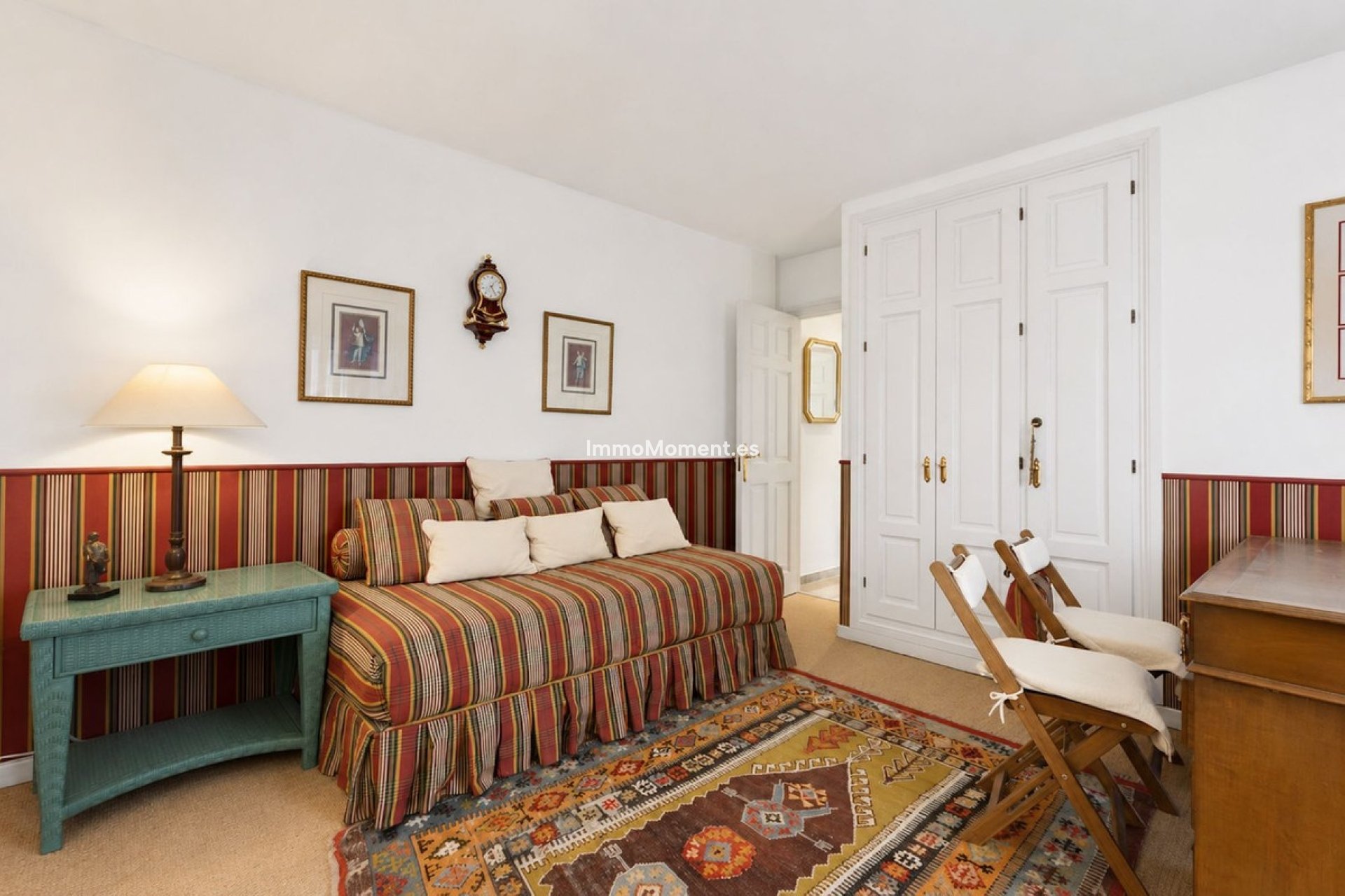 Wiederverkauf - Wohnung - Marbella - Marbella Centro