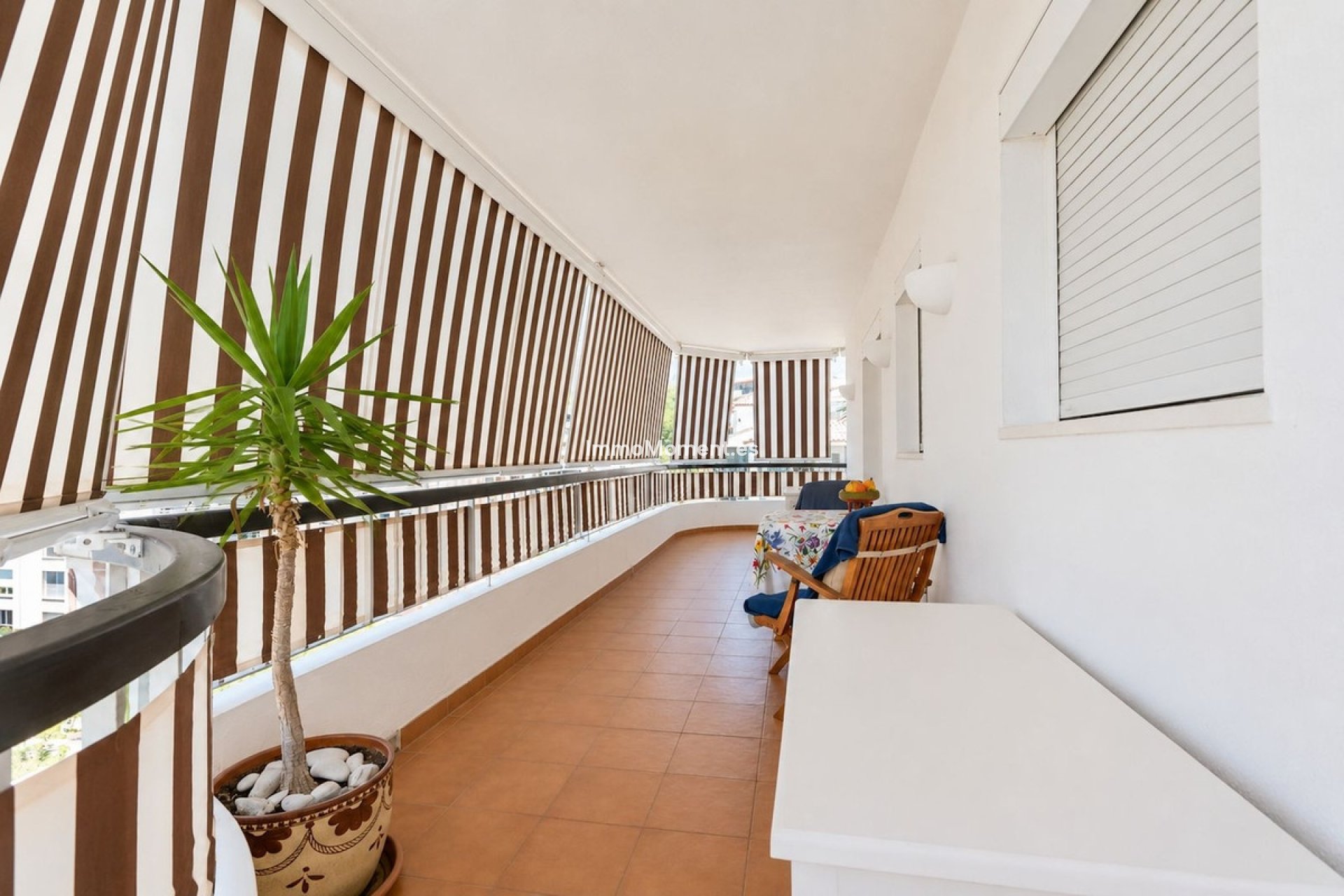 Wiederverkauf - Wohnung - Marbella - Marbella Centro