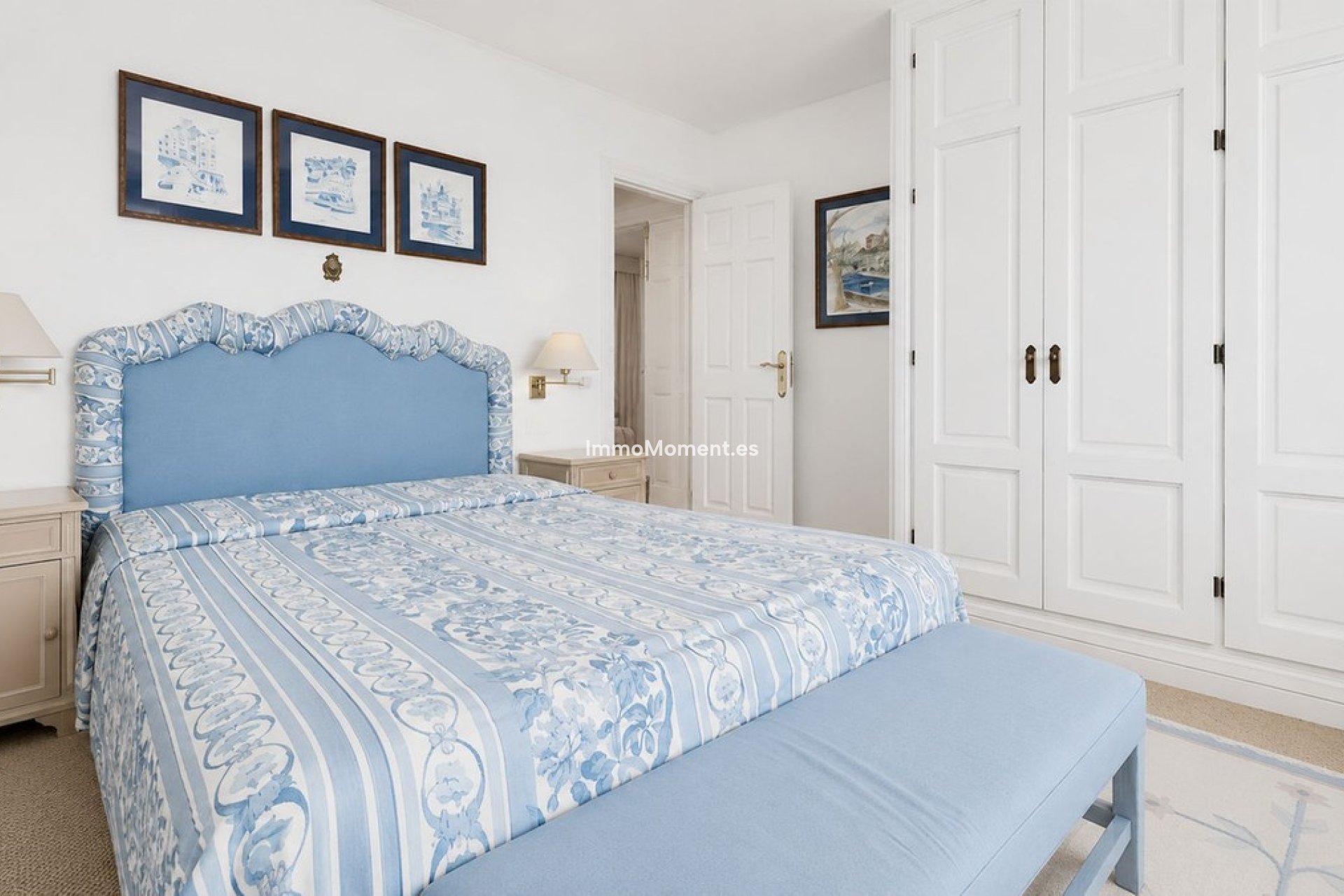 Wiederverkauf - Wohnung - Marbella - Marbella Centro